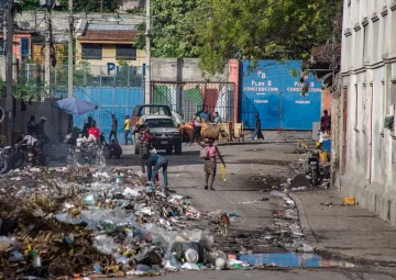 Presidencia haitiana ordena 'profunda' investigación sobre matanza de más de 180 personas