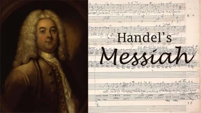 Handel y la Navidad