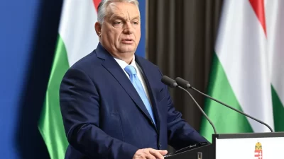 Ultranacionalista Orbán dice que con Trump en el poder en EEUU el mundo entrará en una 