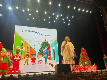 'Un cuento de la Navidad Dominicana', de Elizabeth Balaguer