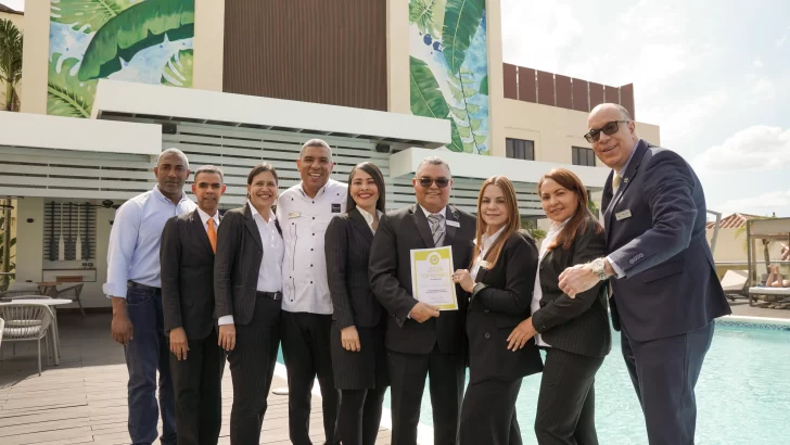 Hodelpa Hotels es reconocido por su liderazgo en la protección de la infancia