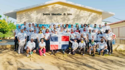 TECHO celebra 15 años transformando comunidades en República Dominicana