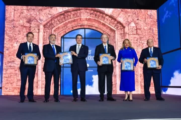 Banco Popular presenta libro institucional para celebrar su 60° aniversario