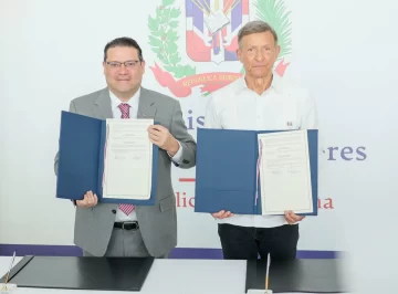 Mirex y DGA acuerdan potenciar exportaciones