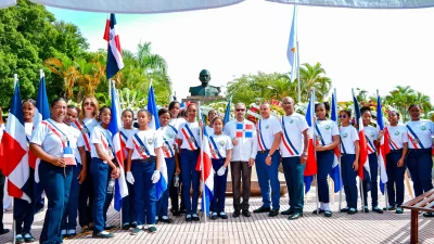 Conmemoran el 169 aniversario de la Batalla de Santomé