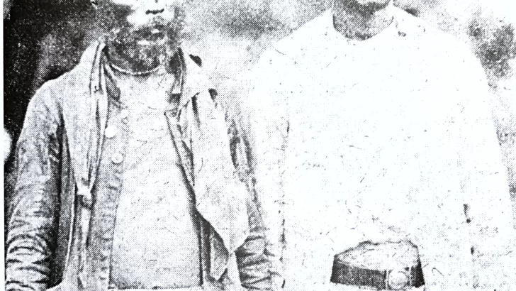 Roberto Cassá redescubre imagen histórica de Olivorio Mateo como humanista y apolítico Roberto Cassá redescubre imagen histórica de Olivorio Mateo como humanista y apolítico