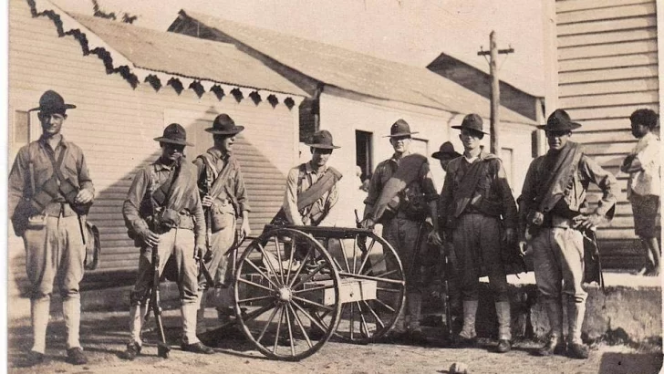 Estados Unidos y la República Dominicana: Un siglo de transformación, interdependencia y soberanía (1916–2024) Estados Unidos y la República Dominicana: Un siglo de transformación, interdependencia y soberanía (1916–2024)