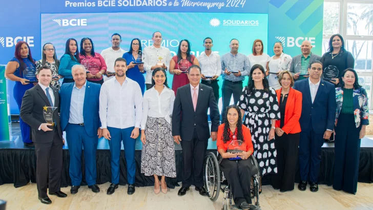 Destacan innovación en Premios BCIE Solidarios a la microempresa