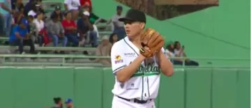 Los Gigantes contratan al lanzador estadounidense Garrett Dávila