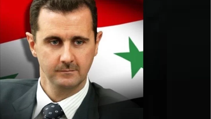 Rusia anuncia que Al Asad 