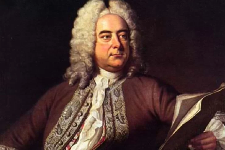 Georg Friedrich Handel