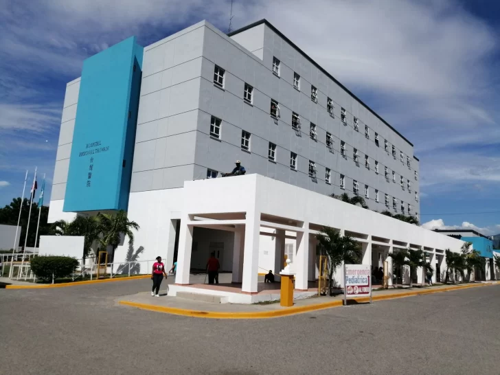 Hospital Regional Taiwán atiende 26 ciudadanos haitianos afectados por intoxicación