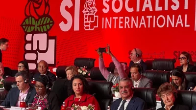 Internacional Socialista crea el premio Dr. José Francisco Peña Gómez