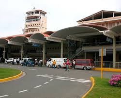 Arrestan a un neerlandés con cocaína en aeropuerto del Cibao