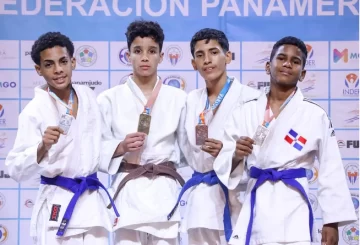 Bronce dominicano en Panam Cuba