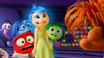 Disney vuelve a dominar la taquilla: “Inside Out 2” la película más taquillera del 2024