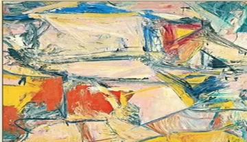 Interchange-de-Willem-De-Kooning