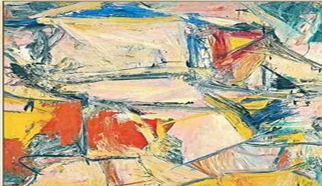 Interchange-de-Willem-De-Kooning