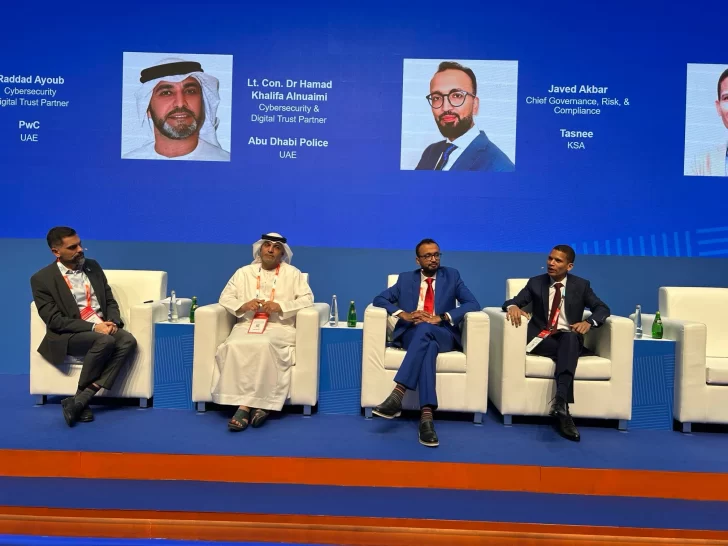 RD participa en la Cumbre Global de Comercio e Infraestructura en Dubái