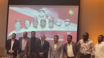 Pujols, Big Papi, Guerrero, Marichal, Encarnación, Martínez y Beltré al equipo de Nelson Cruz