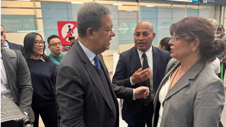 Leonel viajó a México a la plenaria de la Fundación Círculo de Montevideo Leonel viajó a México a la plenaria de la Fundación Círculo de Montevideo