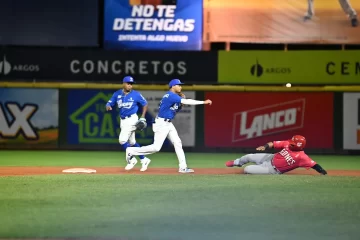 Tigres y Estrellas derrotan a Leones y Águilas