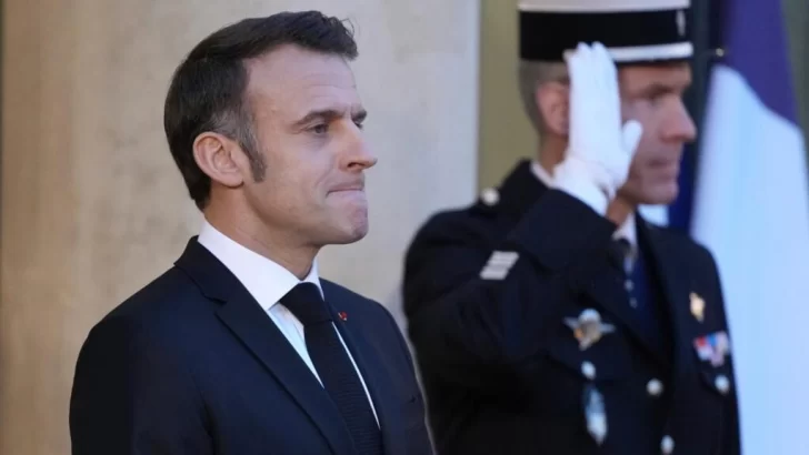 Macron planea anunciar este viernes quién será el nuevo primer ministro de Francia