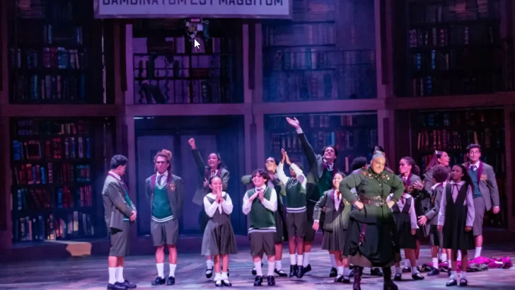 Historia, más o menos completa, del musical en República Dominicana