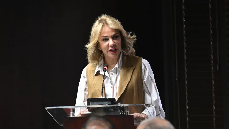 Milagros Germán aclara alcance de los RD$ 304.8 millones cuantificados en auditoría a Cultura