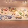 Mar y tierra I, mural de Antonio Prats Ventós se instala en Centro León
