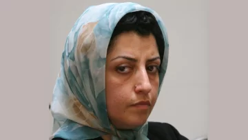 Comité de apoyo a la Nobel de la Paz Narges Mohammadi juzga insuficiente excarcelación temporal