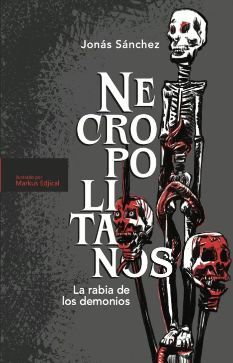 Necropolitanos: un sincretismo excepcional de ciencia ficción distópica y misticismo caribeño