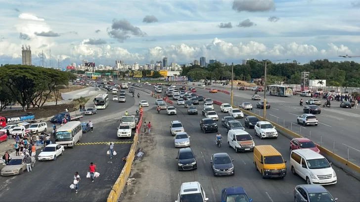 Cinco muertos en accidentes de tráfico en la segunda fase de la operación de Navidad