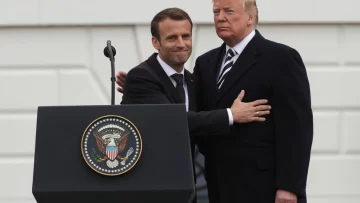 Donald Trump estará en París para la reapertura de Notre Dame