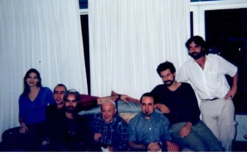 Patricia-Jawerbaum-naKh-Ab-Ra-Leon-Felix-Batista-Lorenzo-Garcia-Vega-Rafael-Cippolini-Reynaldo-Jimenez-y-Carlos-Riccardo-en-Buenos-Aires-ano-2000-728x455