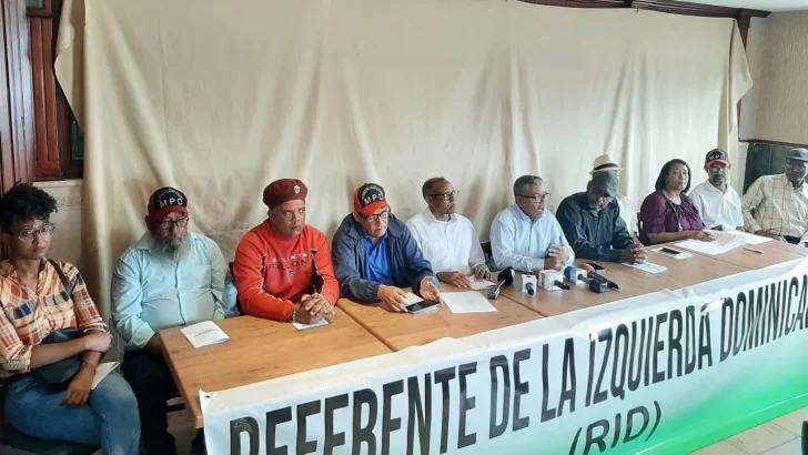 Coalición marxista-leninista convoca para abril a todos los revolucionarios dominicanos