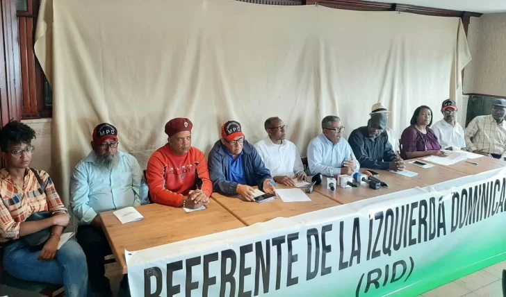 Coalición marxista-leninista convoca para abril a todos los revolucionarios dominicanos