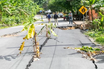 Raquel Peña dispone asistencia para los afectados por lluvias en Samaná