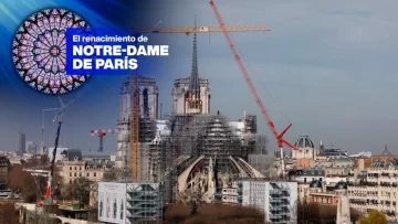 Notre-Dame, una obra inagotable gracias al excedente de donaciones millonarias