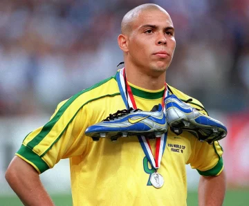 Ronaldo Nazario va por la Presidencia de la CBF y quiere que sea 'la más querida en Brasil'