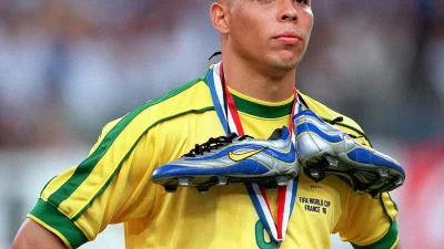 Ronaldo Nazario va por la Presidencia de la CBF y quiere que sea 