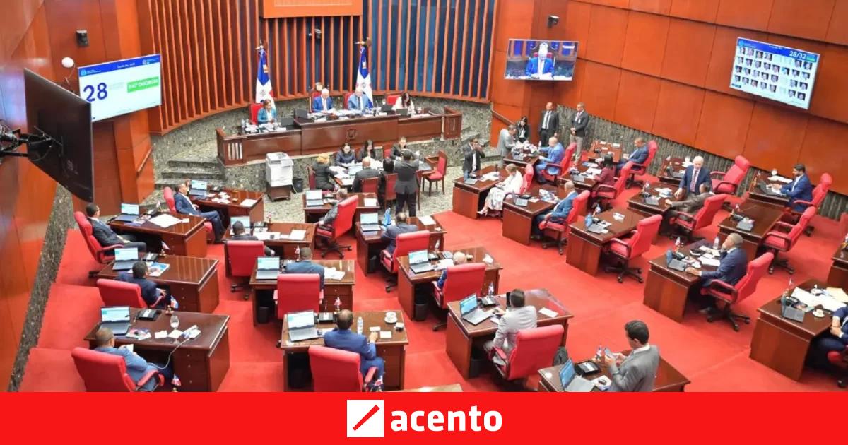 Senado aprueba y convierte en ley Presupuesto del Estado por 1,6 ...
