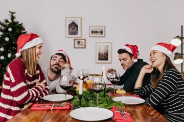 Presión social, depresión y estrés también son facetas de Navidad