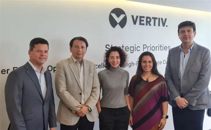 Vertiv y Unitedtec  reforzarán cobertura y la atención al cliente en Centroamérica y el Caribe