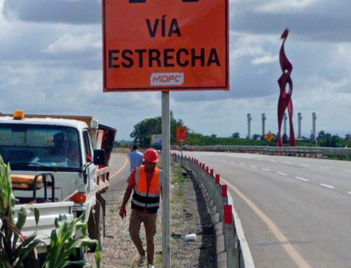 MOPC pide a conductores aumentar las precauciones al desplazarse por las vías durante las festividades