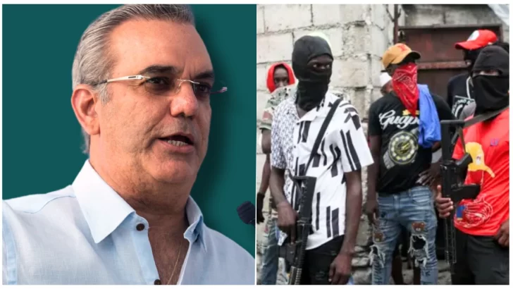 Escarbando: Abinader prevé derrota de pandillas haitianas con fuerza keniana completa