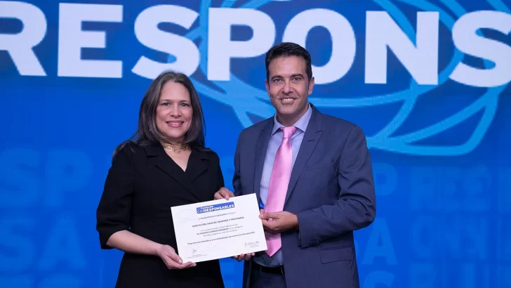 Programa de inclusión y accesibilidad de la Asociación Cibao, finalista en Premios Corresponsables Programa de inclusión y accesibilidad de la Asociación Cibao, finalista en Premios Corresponsables
