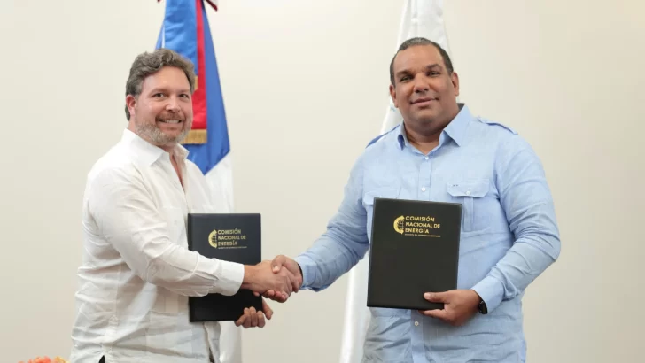 Gobierno otorga concesiones a EGE HAINA para nuevos proyectos de energía limpia Gobierno otorga concesiones a EGE HAINA para nuevos proyectos de energía limpia