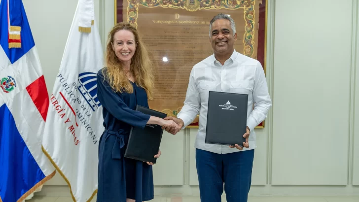 RD y Agencia Francesa acuerdan impulsar transición energética RD y Agencia Francesa acuerdan impulsar transición energética