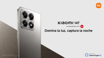 Introducen en mercado de República Dominicana el móvil Xiaomi 14T